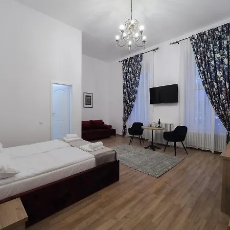 Homestay Elisabeth Piata Mare