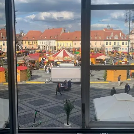 Gazde/Camere de închiriat Elisabeth Piata Mare